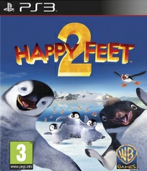 Happy Feet 2: El Videojuego